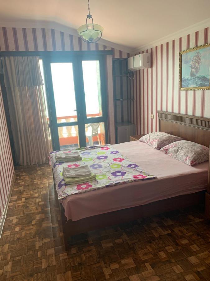 Guest House Rusalka 코불레티 외부 사진