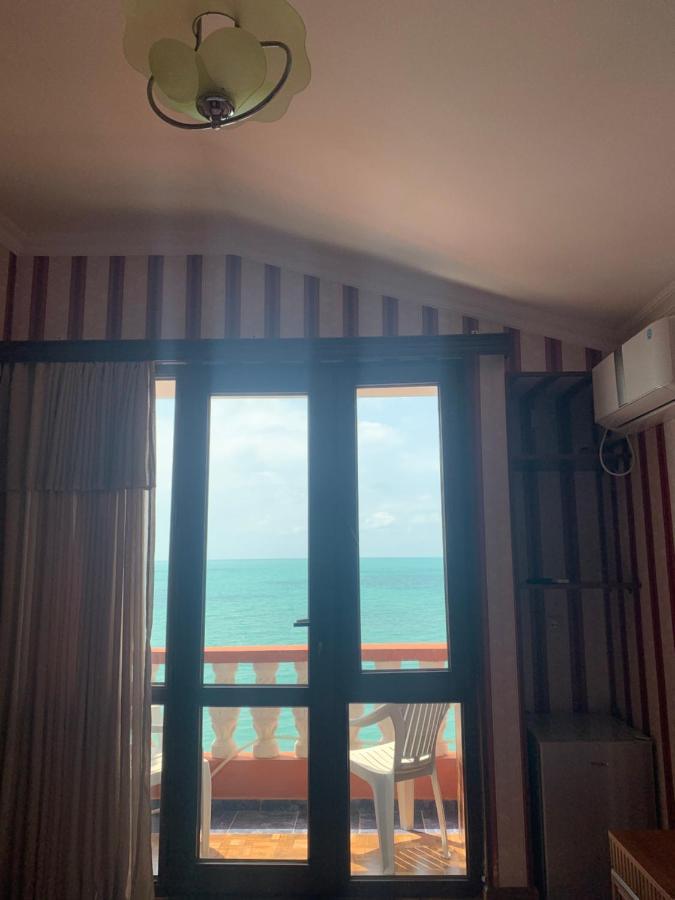 Guest House Rusalka 코불레티 외부 사진