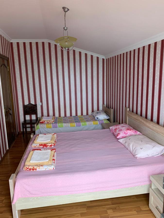 Guest House Rusalka 코불레티 외부 사진
