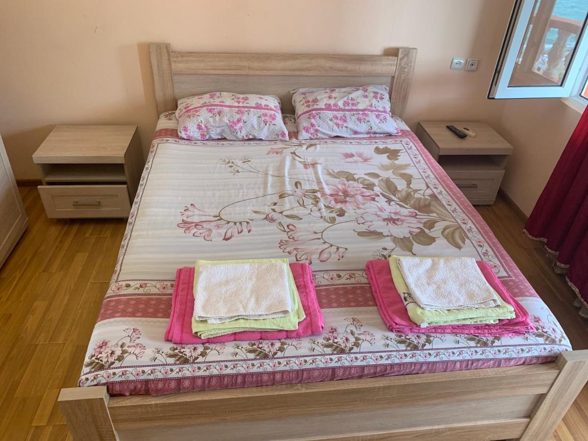 Guest House Rusalka 코불레티 외부 사진