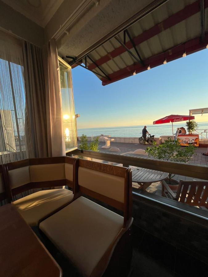 Guest House Rusalka 코불레티 외부 사진