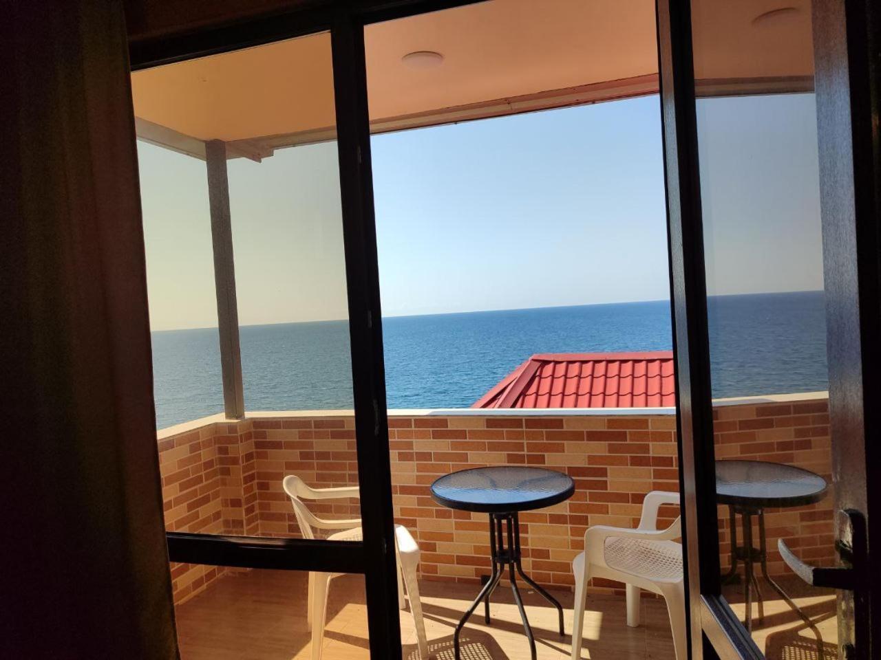 Guest House Rusalka 코불레티 외부 사진