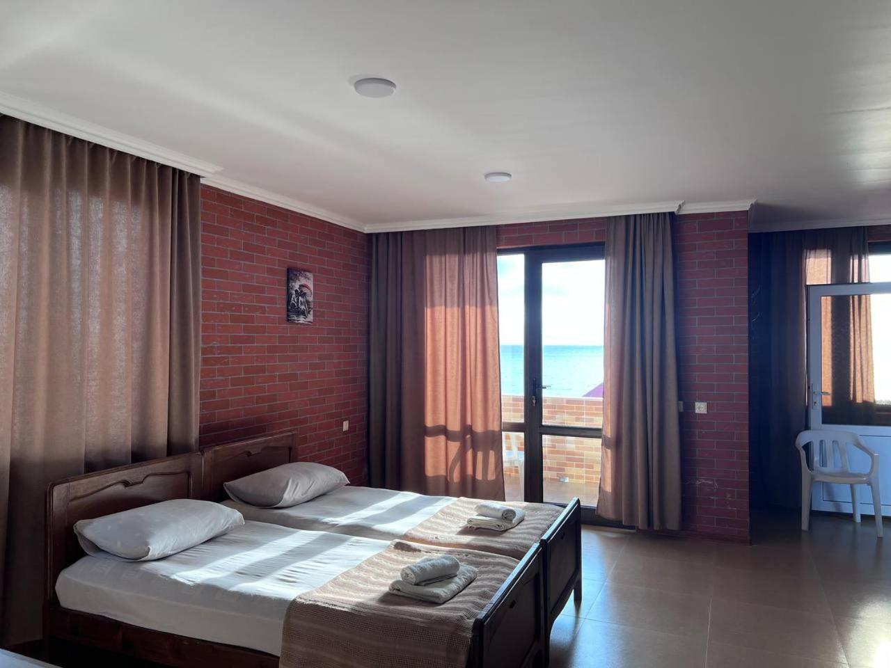 Guest House Rusalka 코불레티 외부 사진