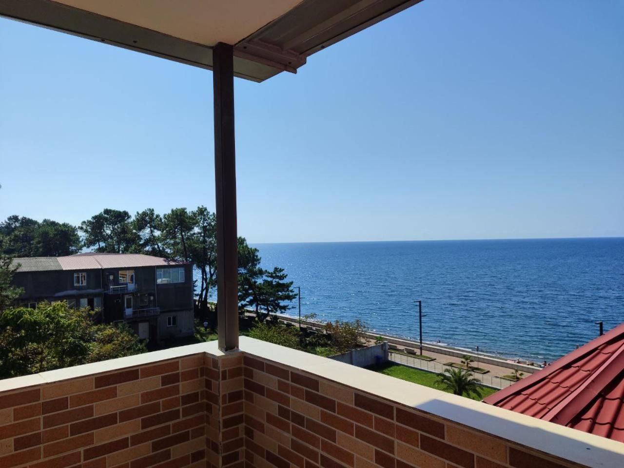 Guest House Rusalka 코불레티 외부 사진