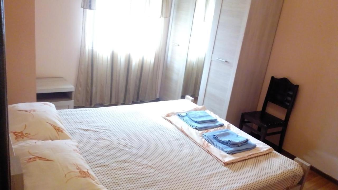 Guest House Rusalka 코불레티 외부 사진