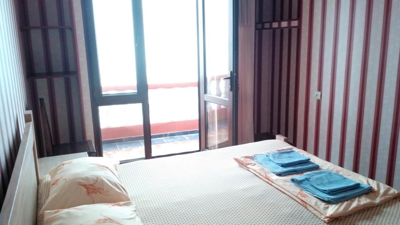 Guest House Rusalka 코불레티 외부 사진