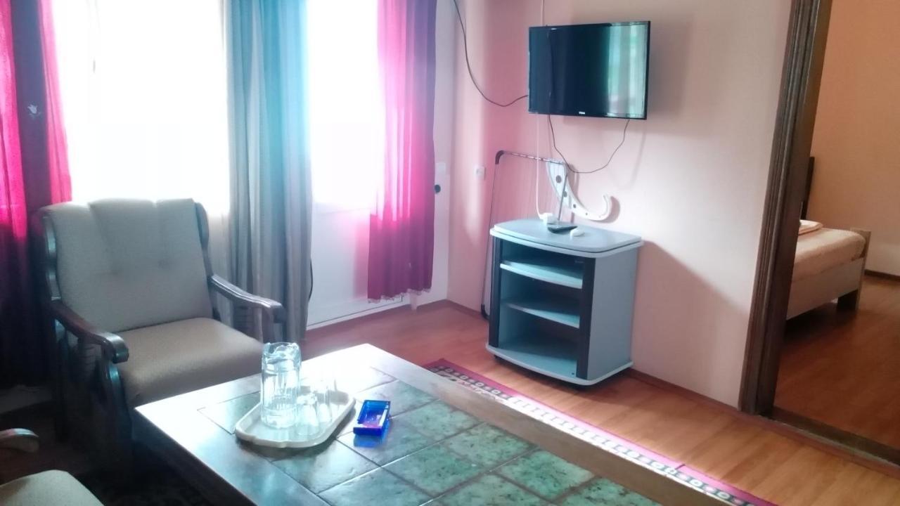 Guest House Rusalka 코불레티 외부 사진