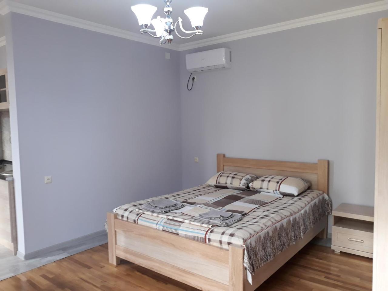 Guest House Rusalka 코불레티 외부 사진